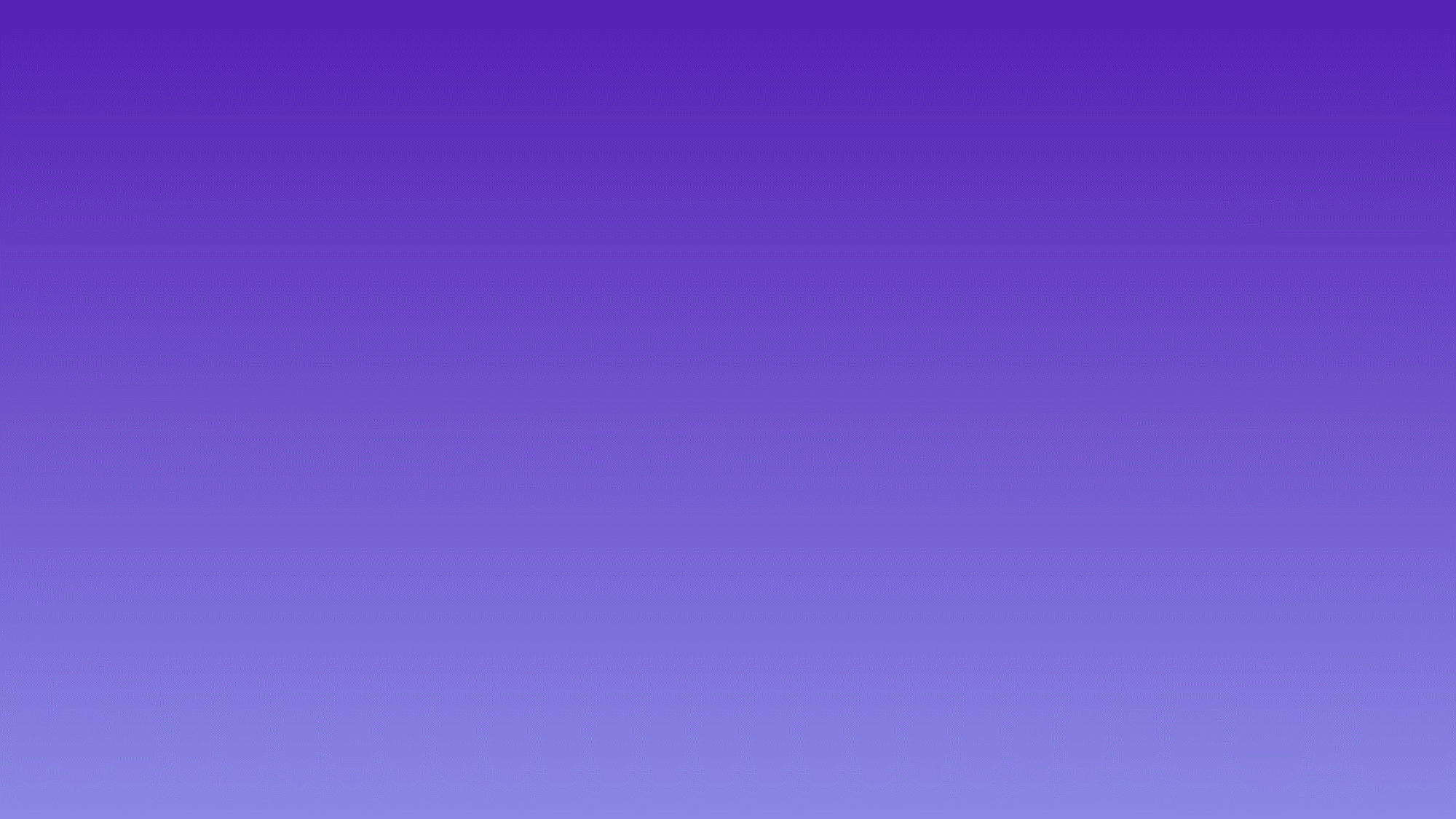 Purple Gradient background made by frokfrdk